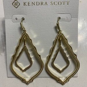 Kendra Scott earrings